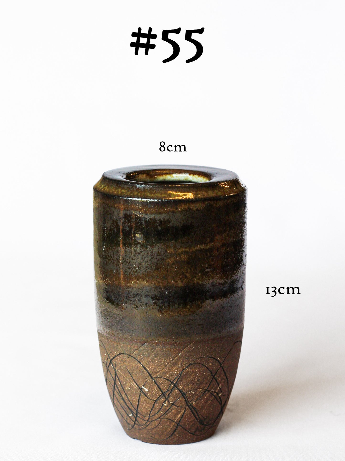 Single flower vase