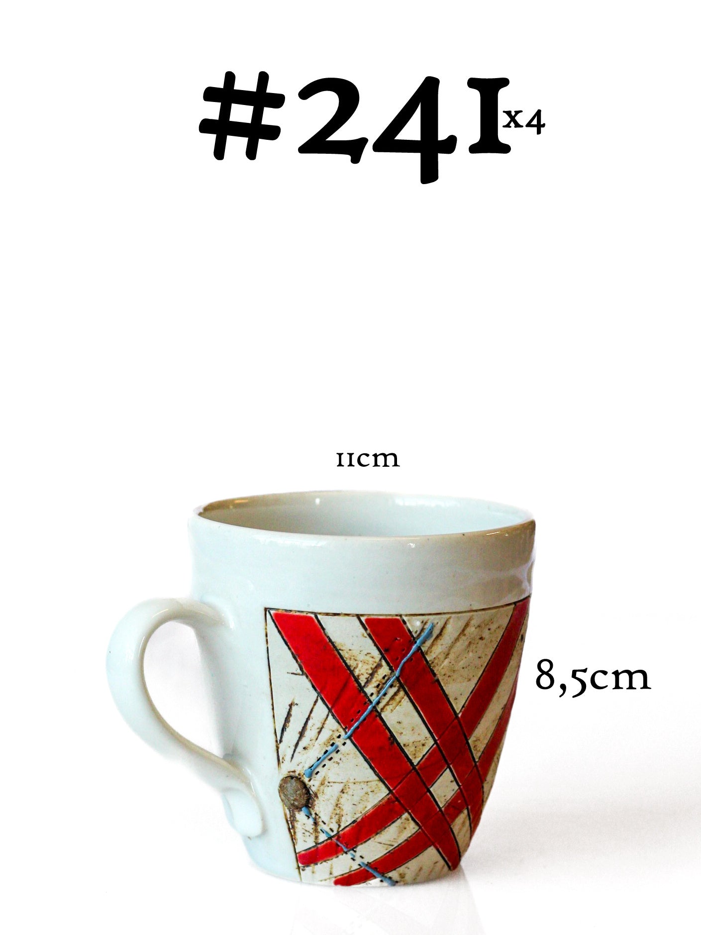 iTyali mug - short