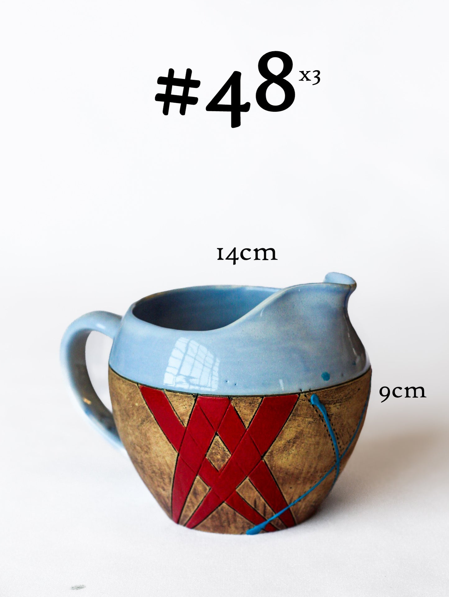 Milk jug