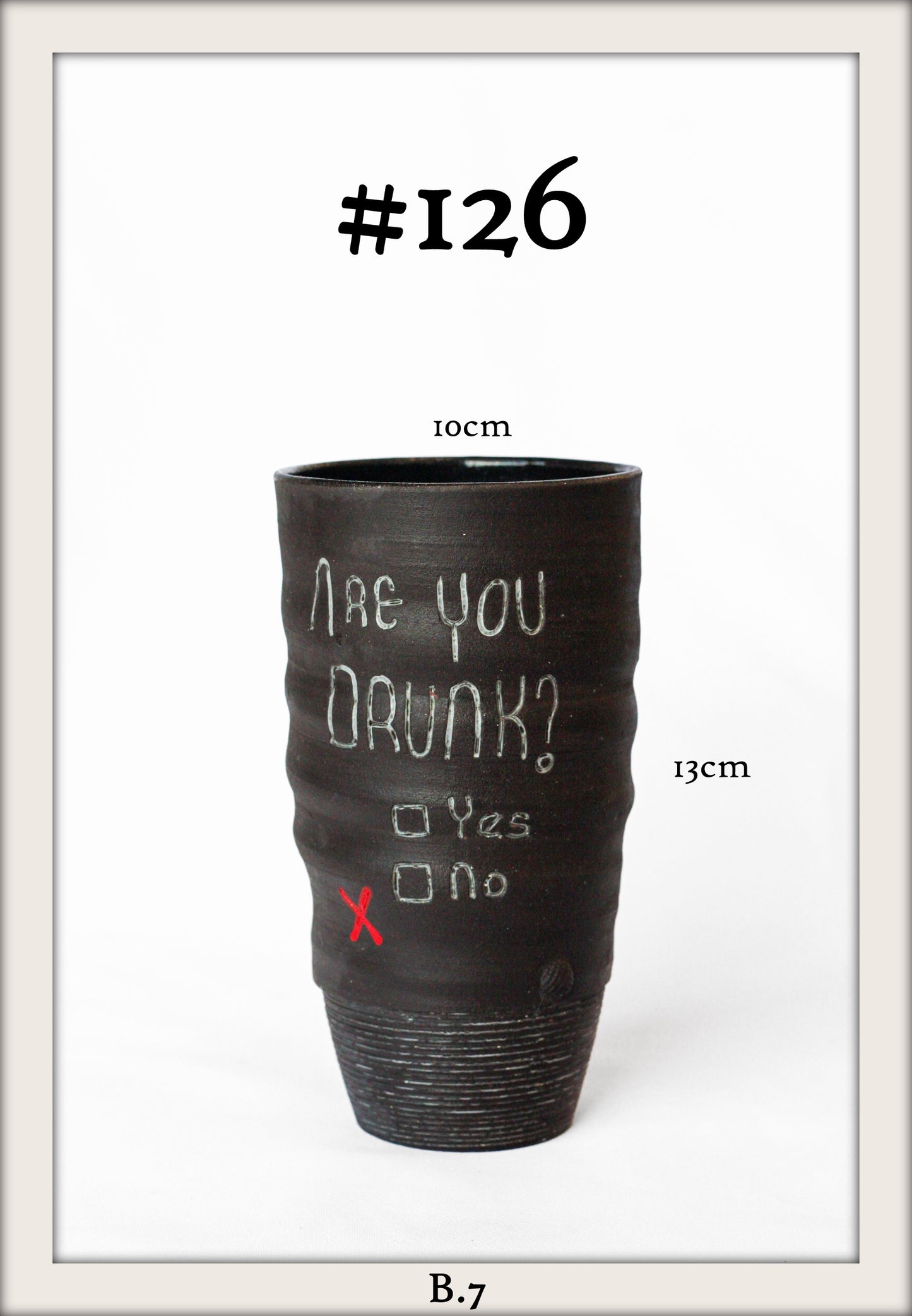 Beer Cup