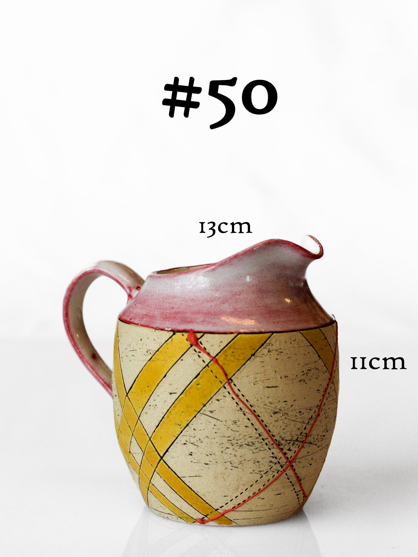Milk jug - iTyali