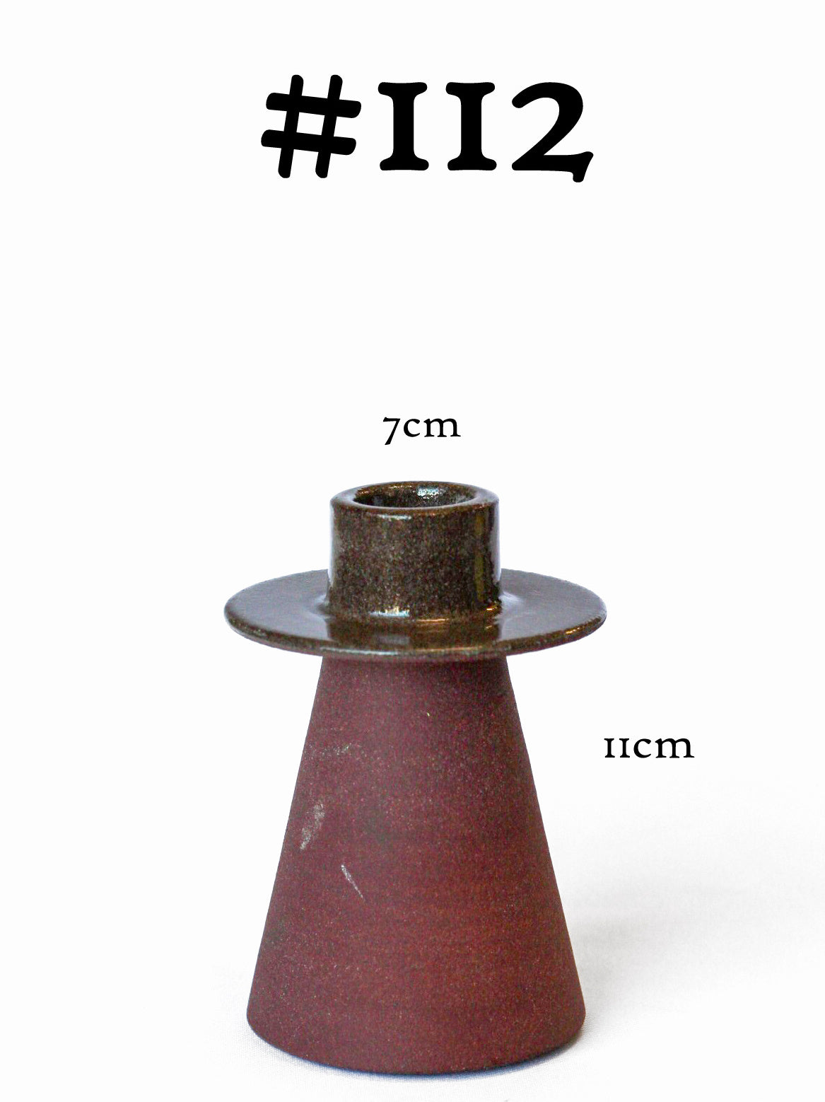 Candle holder