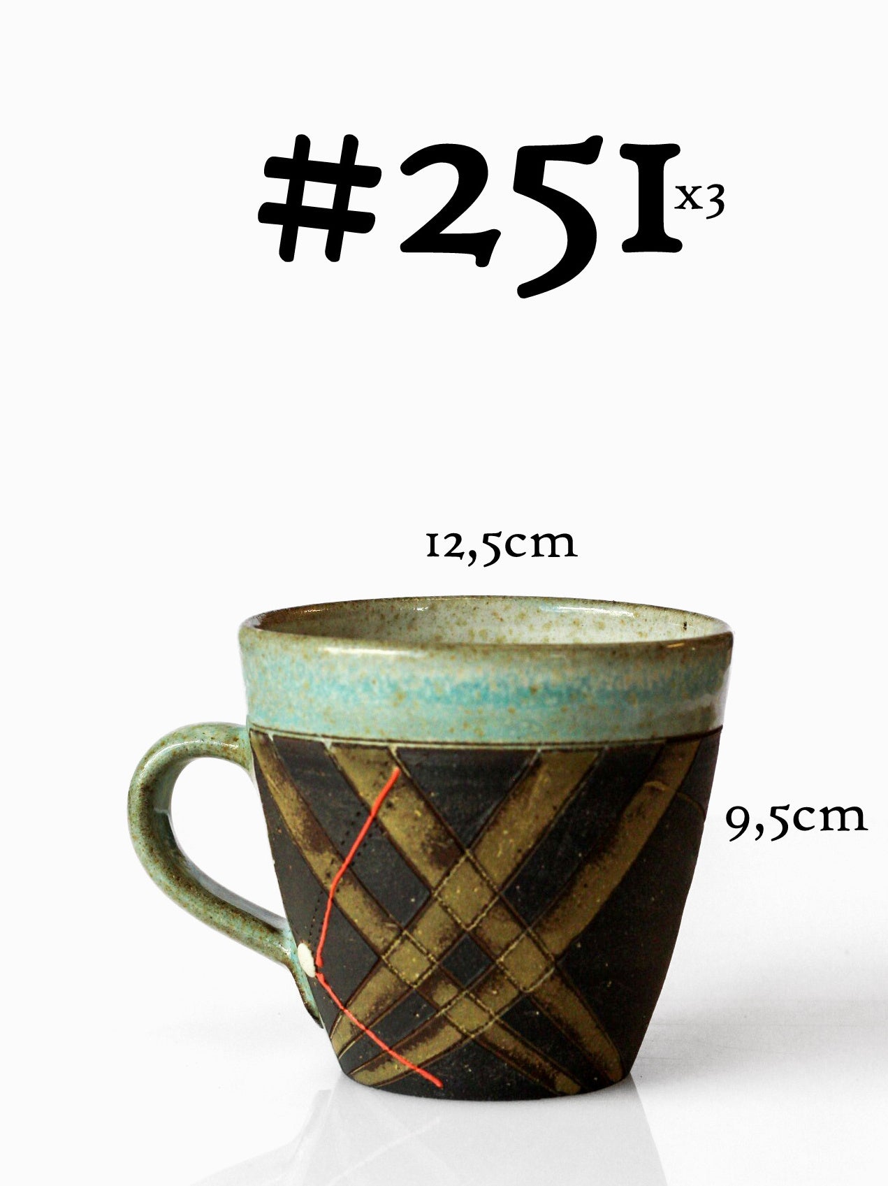 iTyali Coffee mug - charcoal