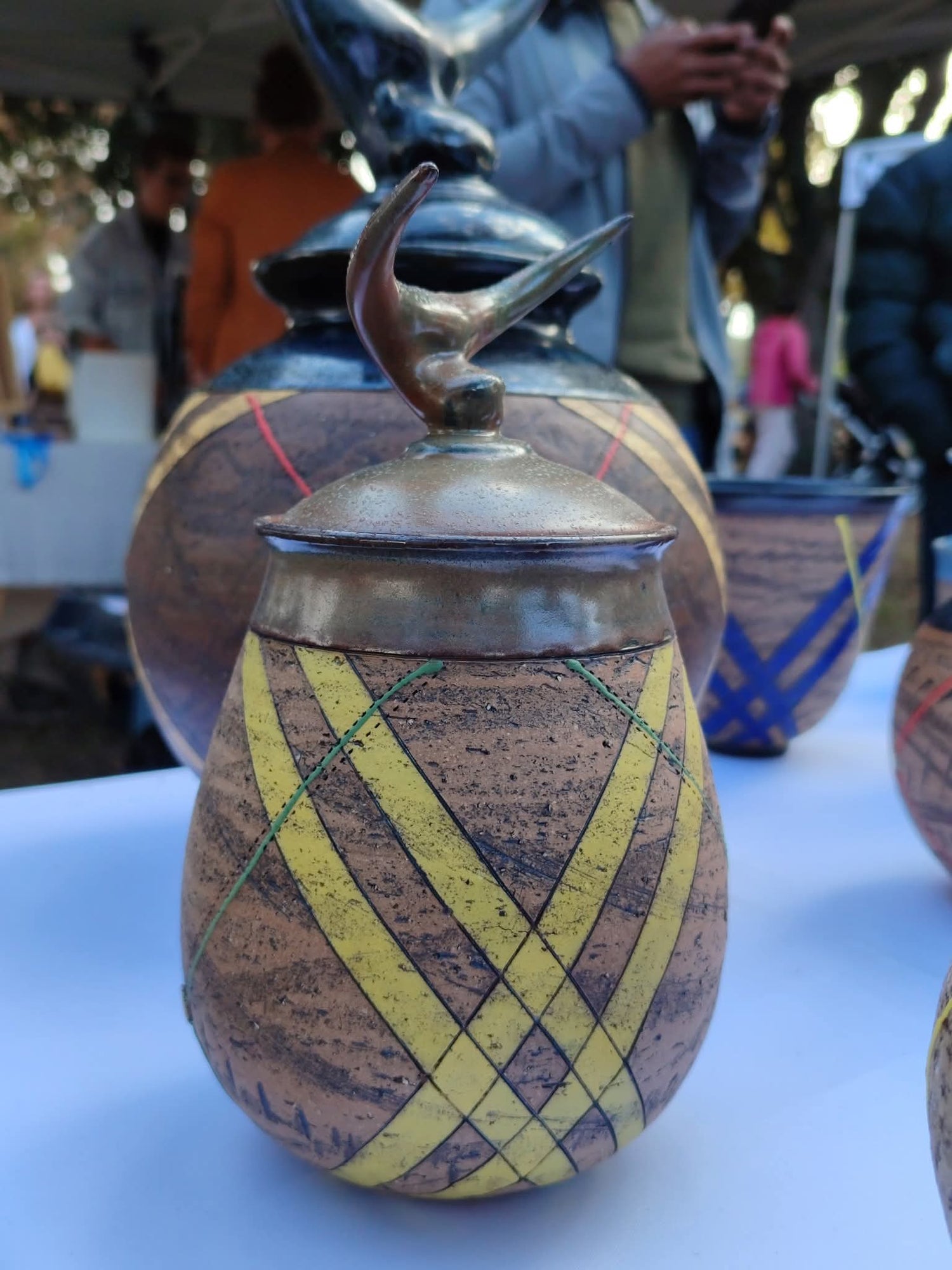 Medium Jars