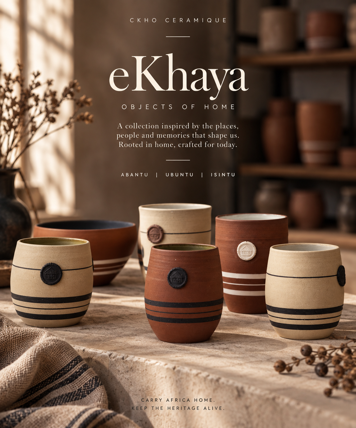 eKhaya (at Home)