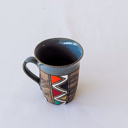 Coffee Mug - Blue jean ( Afro )