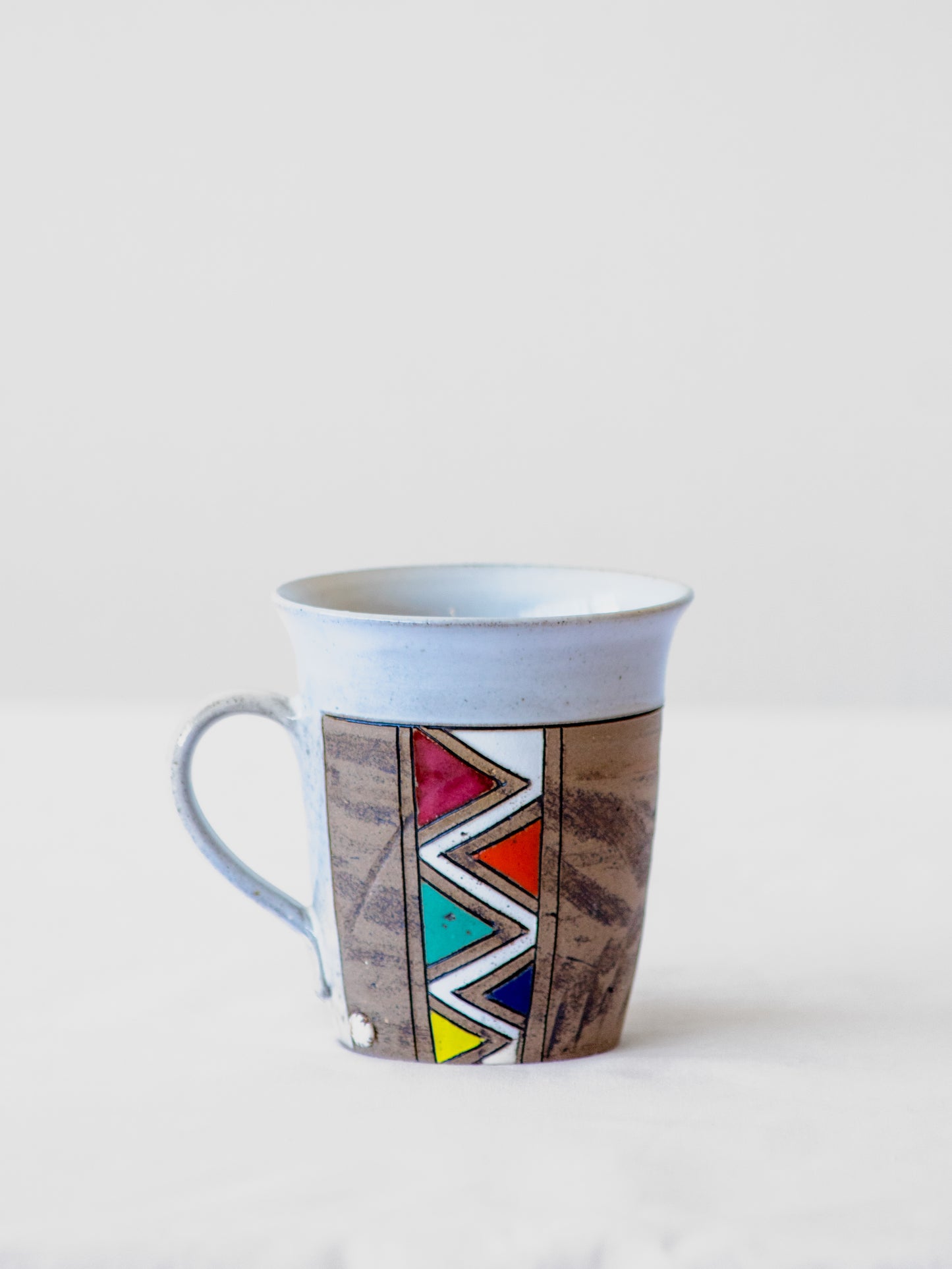 Coffee Mug - White ( Afro )