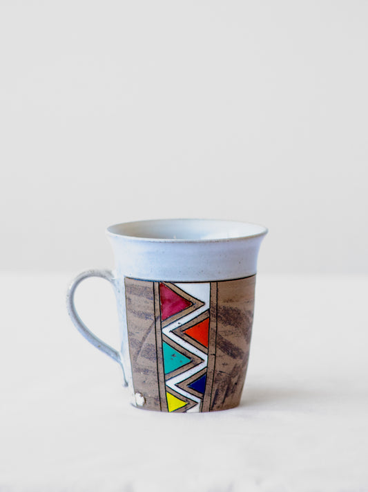 Coffee Mug - White ( Afro )