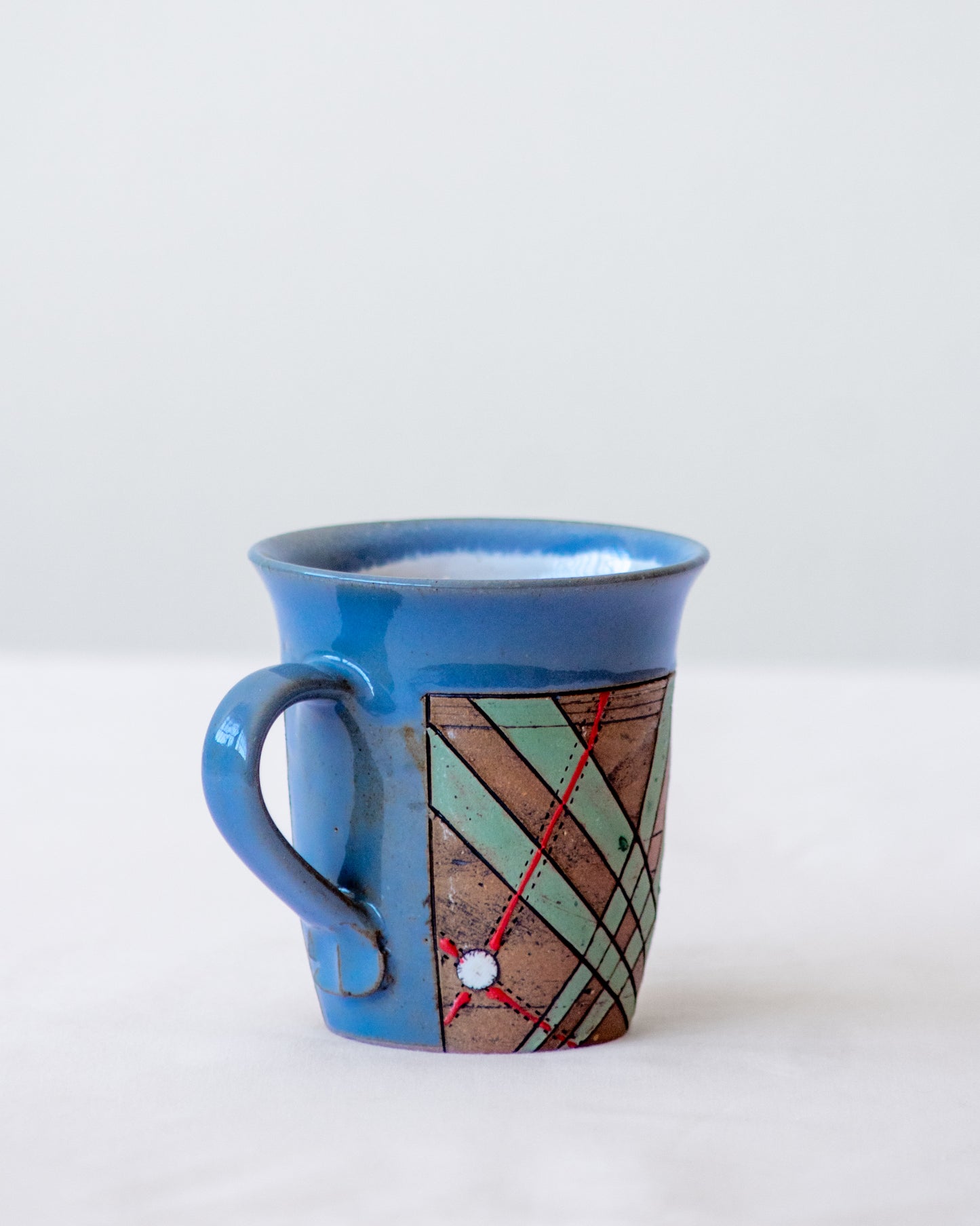 Coffee Mug - Blue jean ( iTyali )