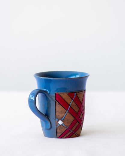 Coffee Mug - Blue jean ( iTyali )