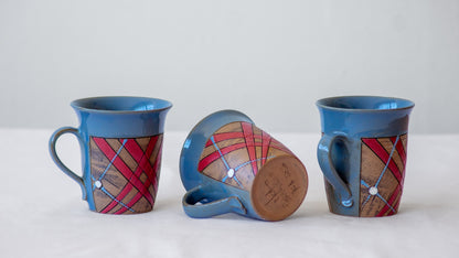 Coffee Mug - Blue jean ( iTyali )