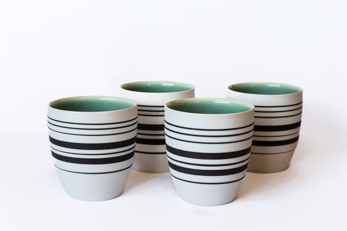 Ceramic Cup ( no handle )