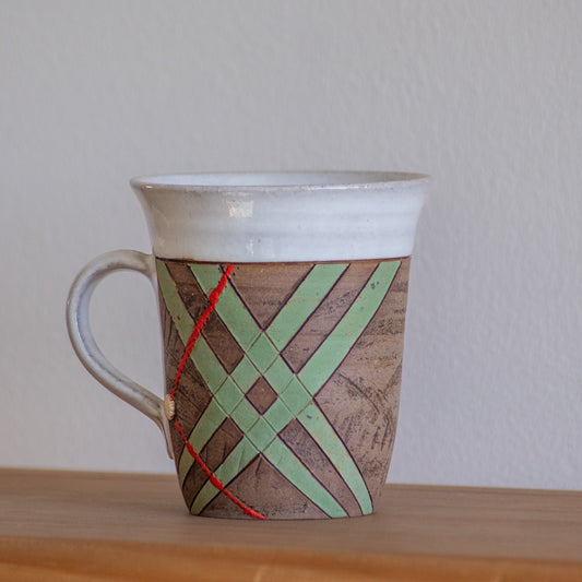 Coffee Mug - White ( iTyali )