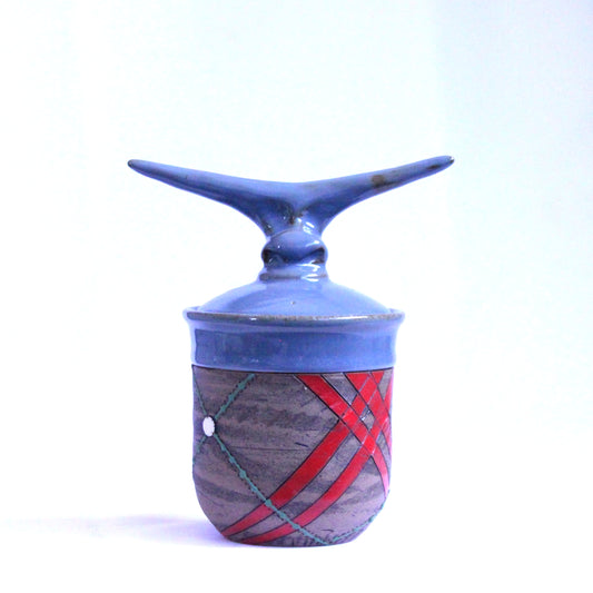 iTyali Cylindrical Jar