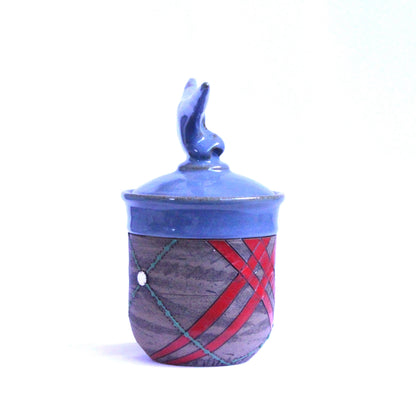 iTyali Cylindrical Jar