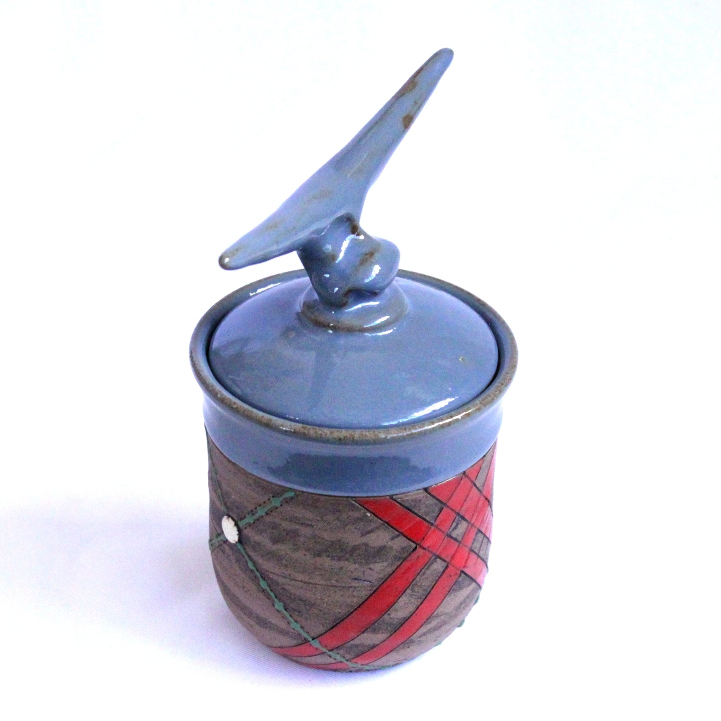 iTyali Cylindrical Jar