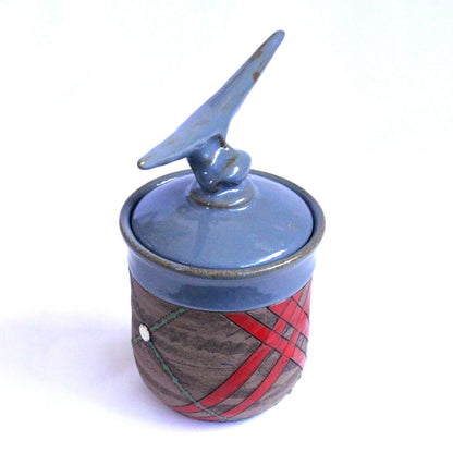 iTyali Cylindrical Jar