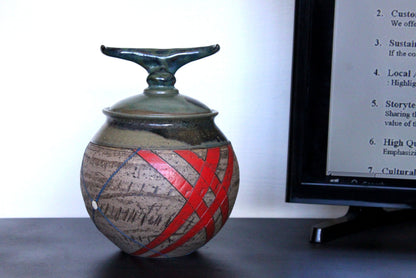 iTyali Spherical Jar