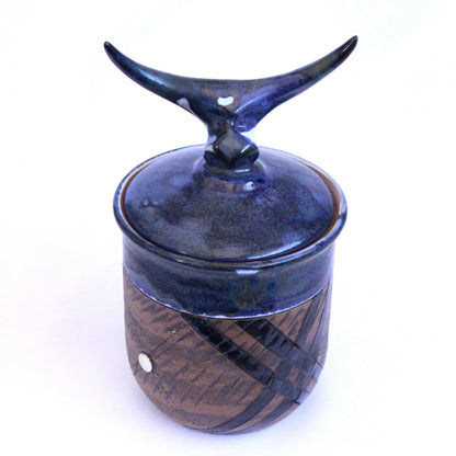 iTyali Cylindrical Jar