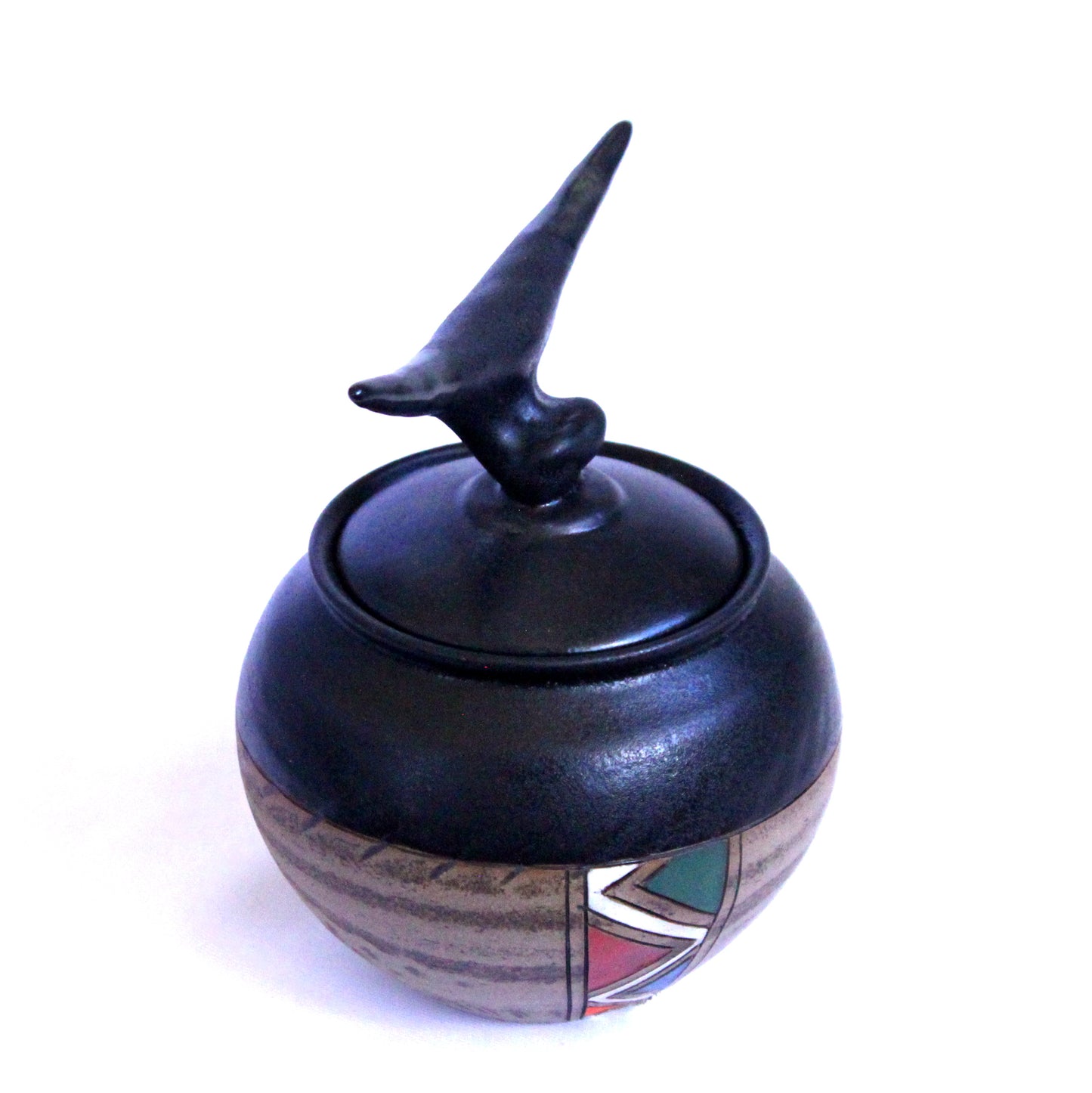 AfroLux Spherical Jar