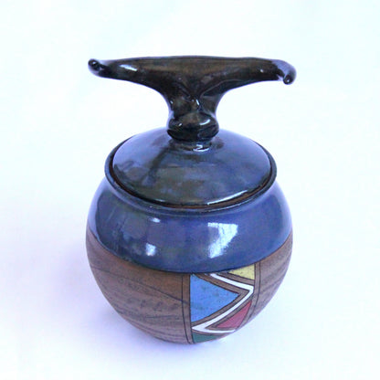 AfroLux Spherical Jar