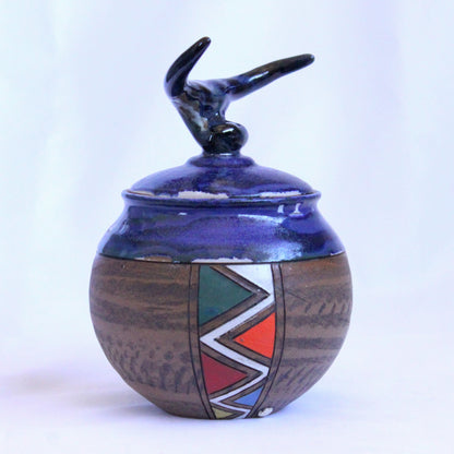 AfroLux Spherical Jar