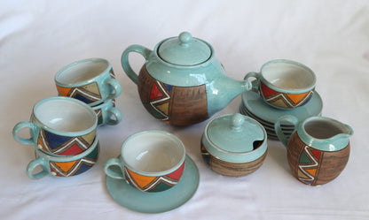 The Horizon Tea-set