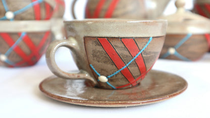 Earthbound Tea-set ( iTyali )