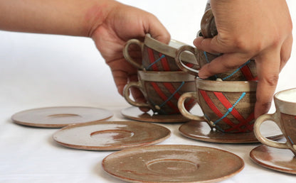 Earthbound Tea-set ( iTyali )