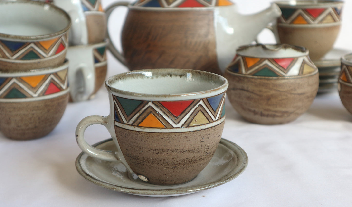 Umoja Essence Tea-set
