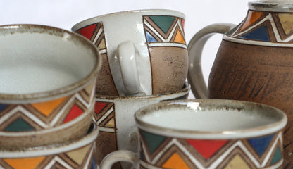 Umoja Essence Tea-set