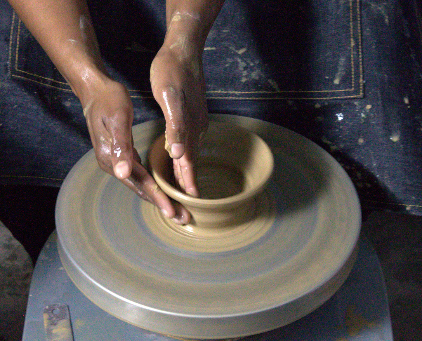 Clay Experience
