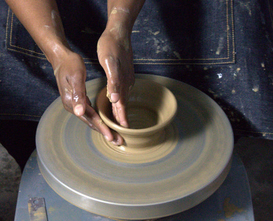 Clay Experience