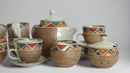 Umoja Essence Tea-set
