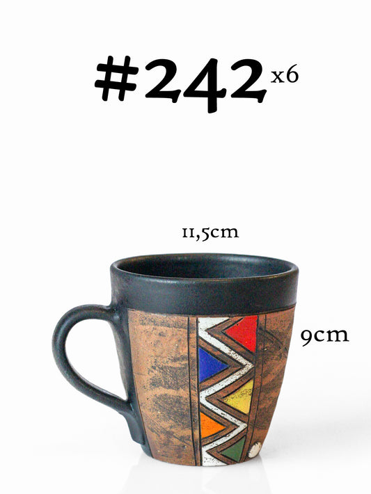 Afro Mug - short