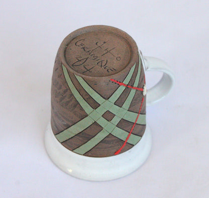 Coffee Mug - White ( iTyali )