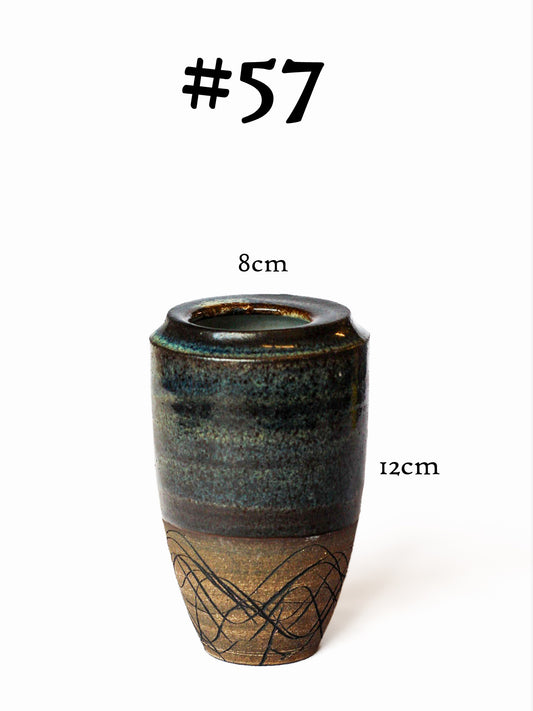 Single flower vase