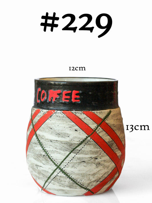 Storage jar