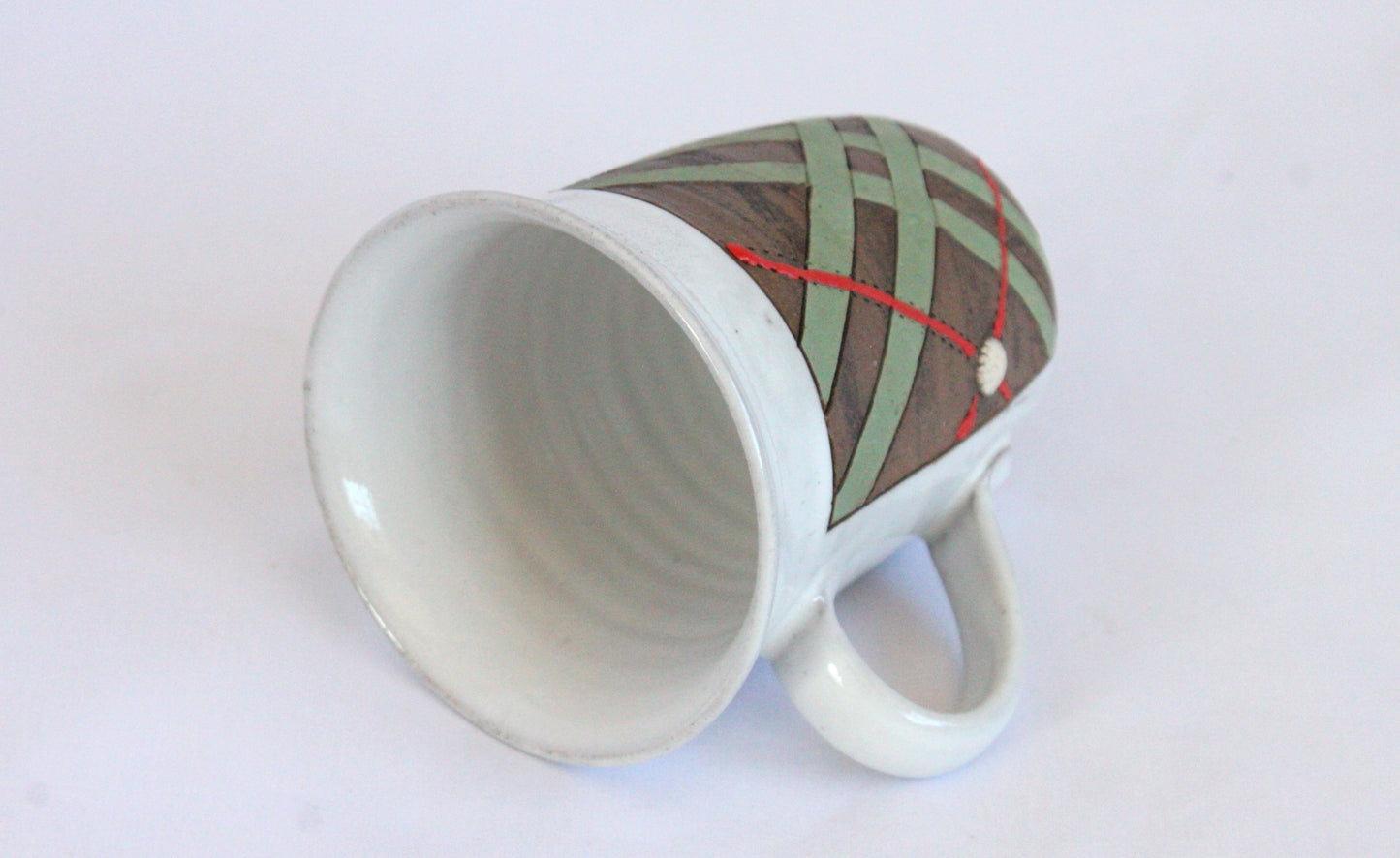 Coffee Mug - White ( iTyali )