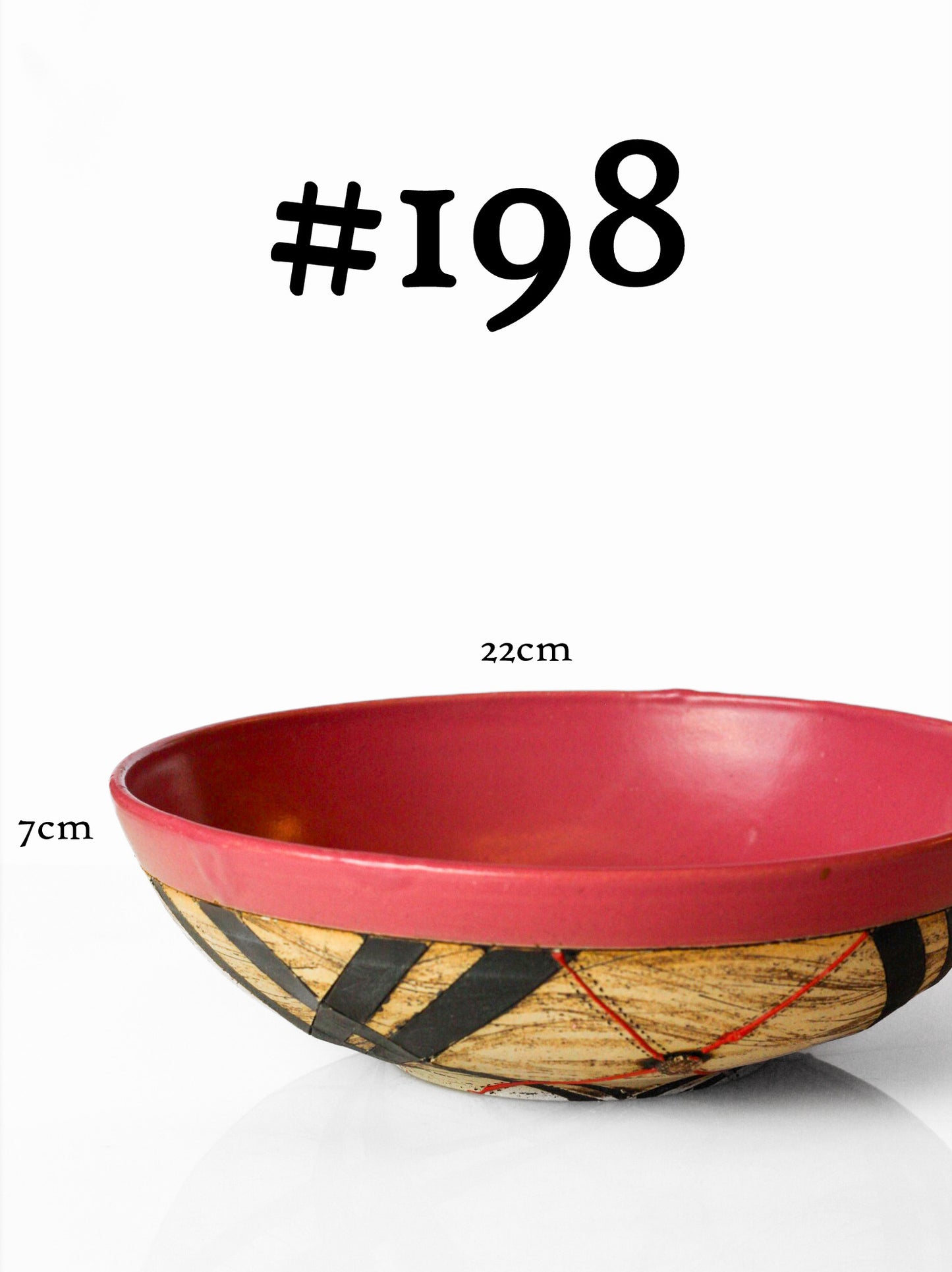 Medium bowl - iTyali