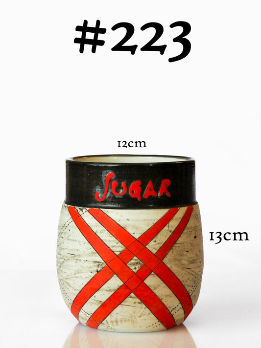 Storage jar