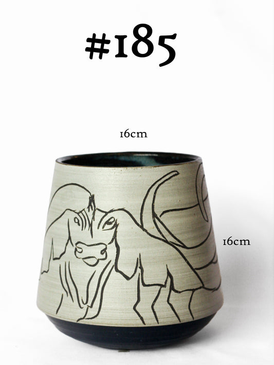Buffalo vessel
