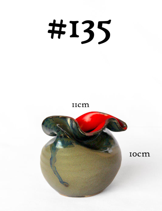 Flower vase
