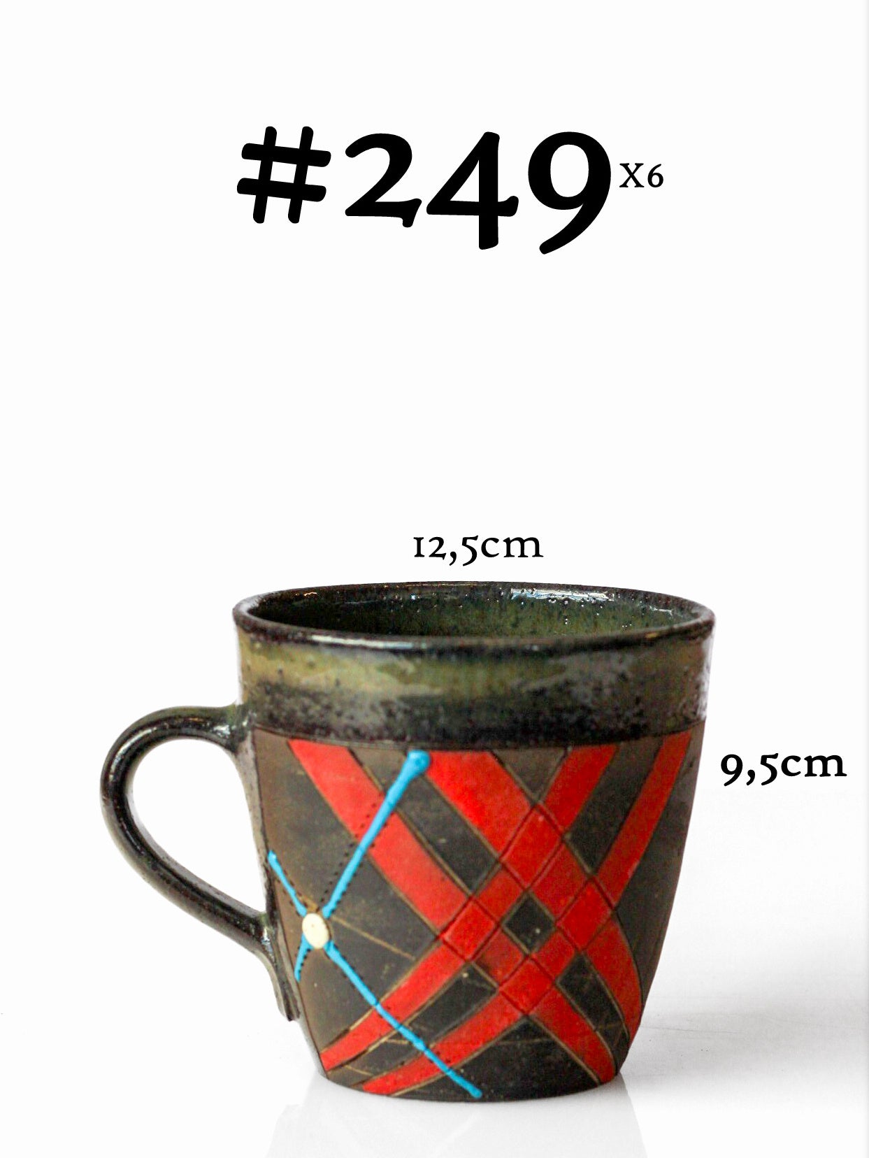 iTyali - Coffee mug