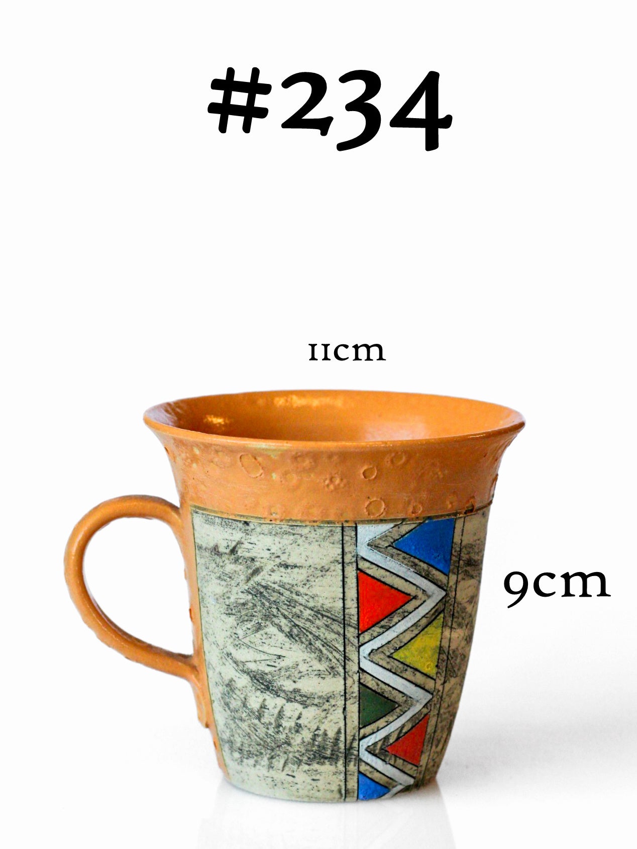 Espresso mug