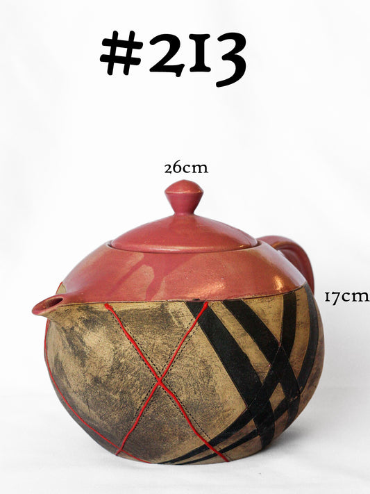 Tea pot - iTyali