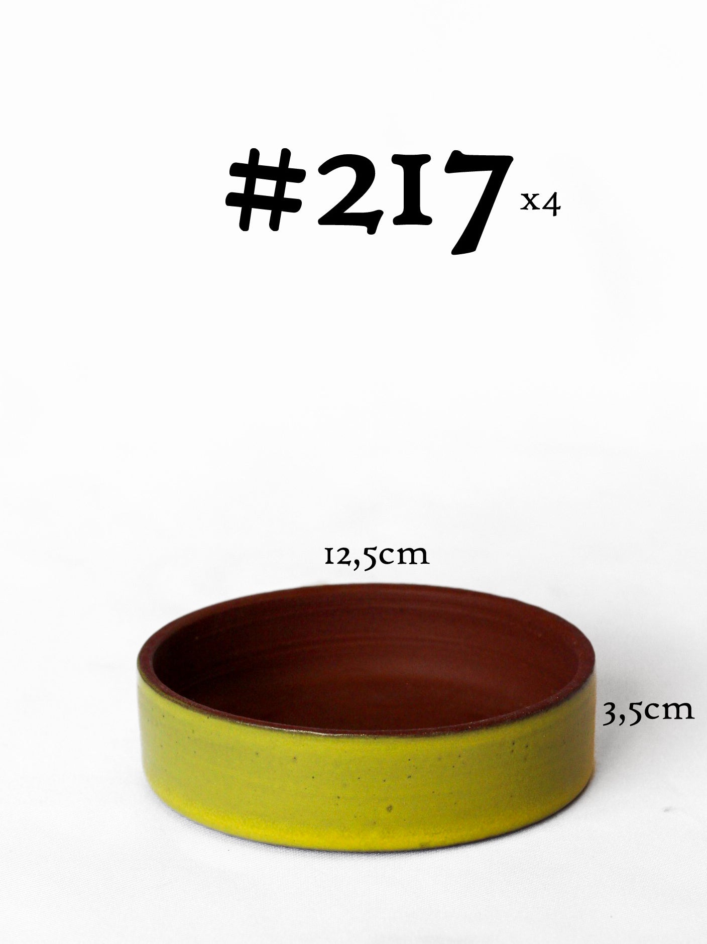 Dog bowl - small