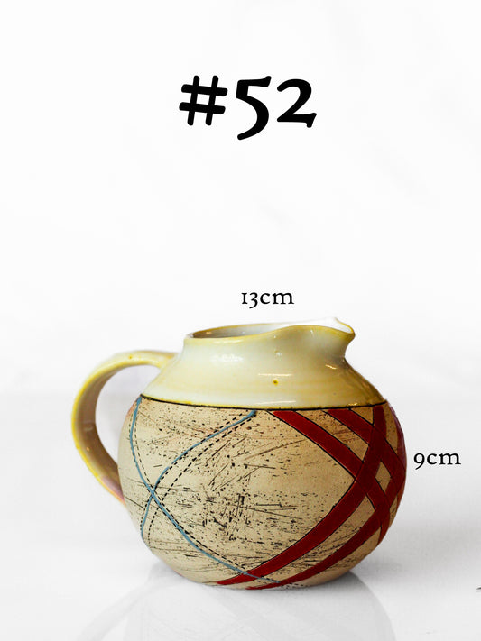 Milk jug - iTyali
