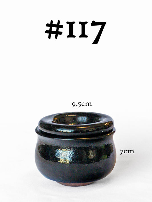 Candle jar