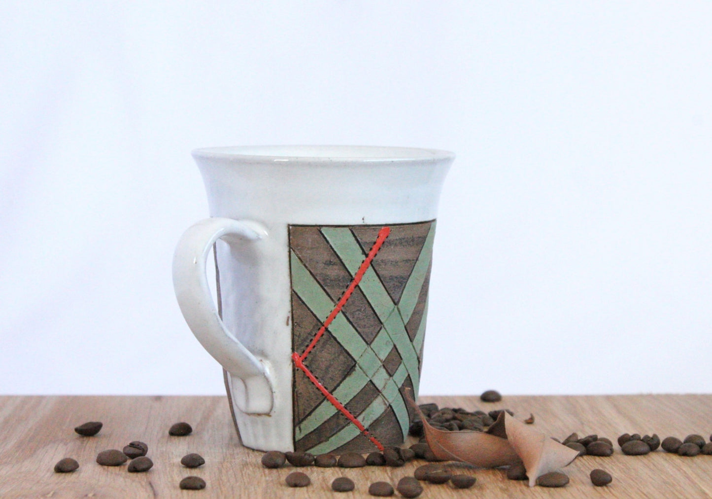 Coffee Mug - White ( iTyali )